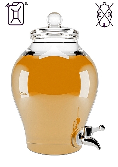 Warming Gel - 5L