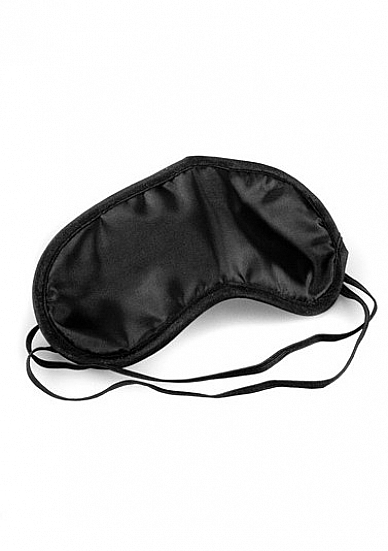 Eye Mask - Small - Black