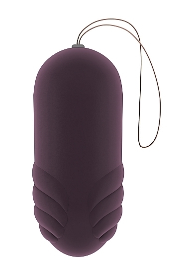 Angel Egg - Purple