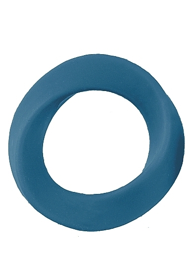 Infinity - XL Cockring - Blue