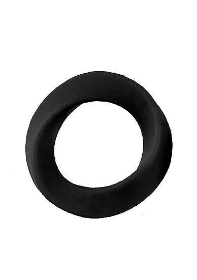 Infinity - Large Cockring - Black