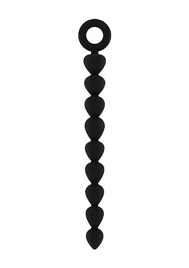 Bead Chain - Black