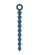 Bead Chain - Blue