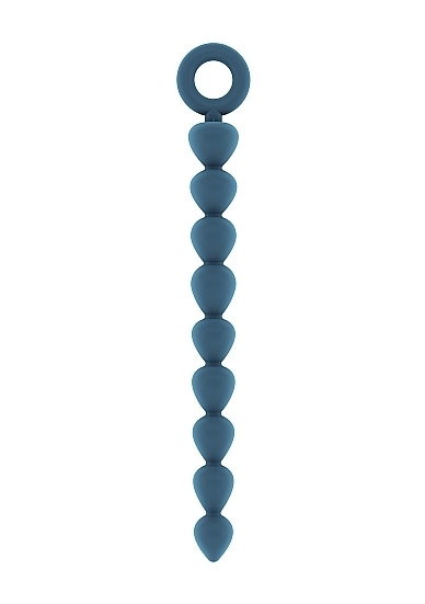 Bead Chain - Blue
