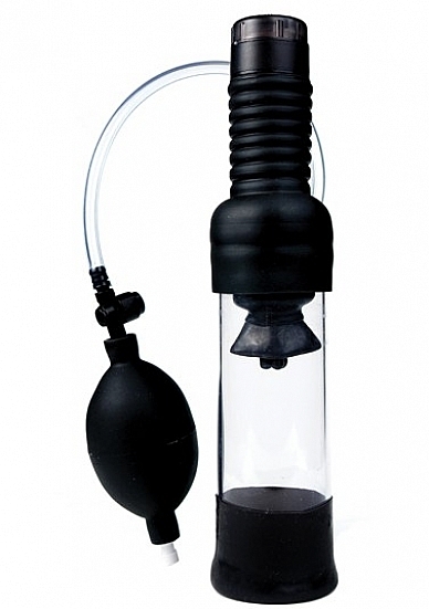 Power Pump Black