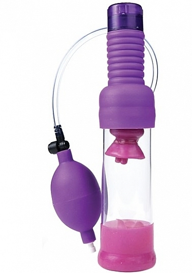 Power Pump Purple