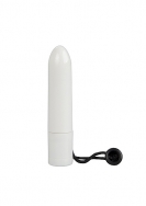 3 Speed Bullit With Cord - White