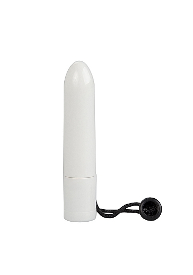 3 Speed Bullit With Cord - White