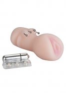 Fukpussy Pierced Nipples - Skin