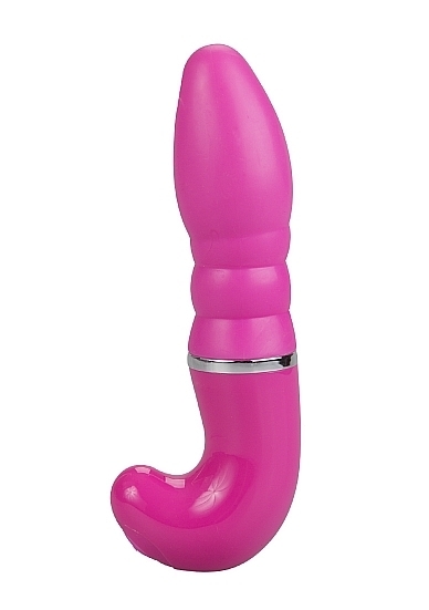 Vibrating Climaxer - Pink