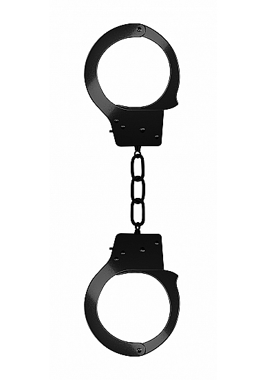 Beginner's Handcuffs - Black