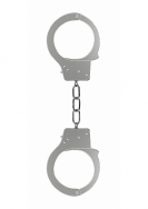 Beginner's Handcuffs - Metal