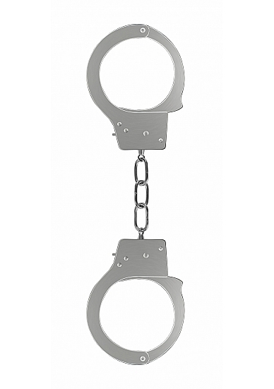 Beginner's Handcuffs - Metal
