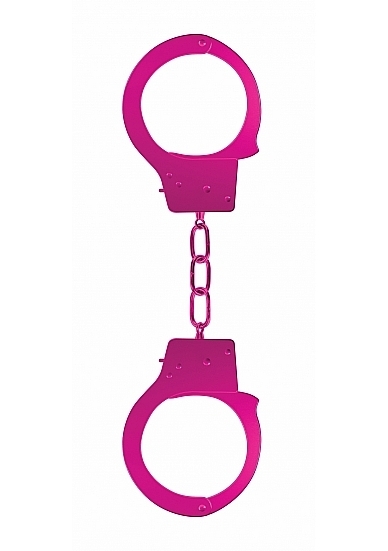 Beginner's Handcuffs - Pink