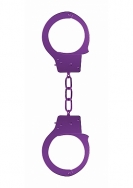 Beginner's Handcuffs - Purple