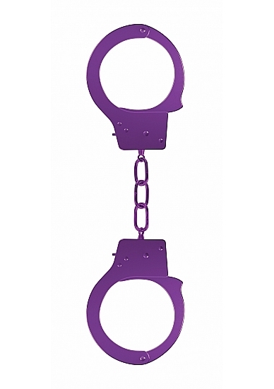 Beginner's Handcuffs - Purple