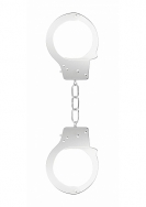 Beginner's Handcuffs - White