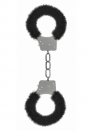 Beginner's Handcuffs Furry - Black