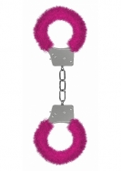 Beginner's Handcuffs Furry - Pink