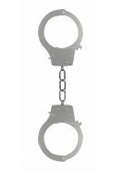Pleasure Handcuffs - Metal