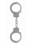 Prison Handcuffs - Metal