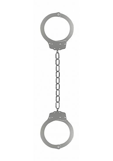 Beginner's Legcuffs - Metal