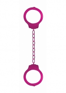 Beginner's Legcuffs - Pink