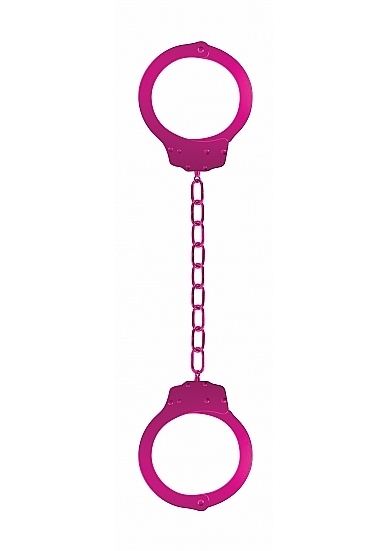 Beginner's Legcuffs - Pink