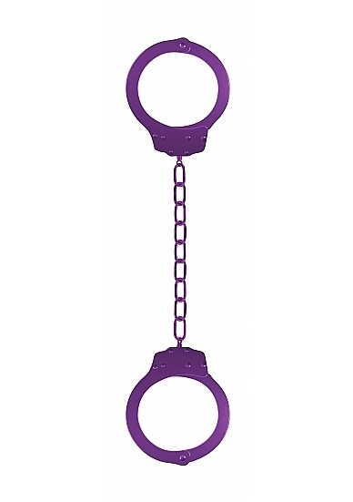 Beginner's Legcuffs - Purple