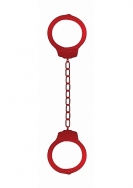 Beginner's Legcuffs - Red