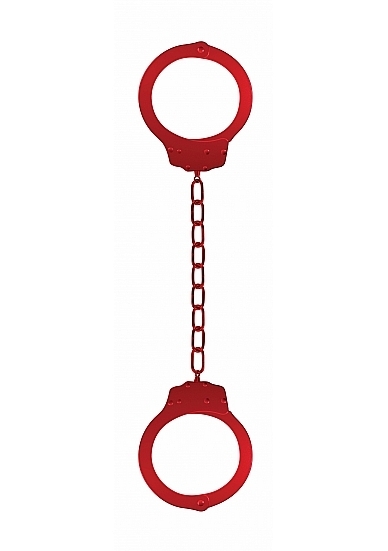 Beginner's Legcuffs - Red