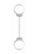 Beginner's Legcuffs - White