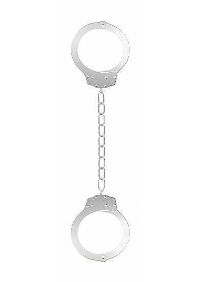 Beginner's Legcuffs - White