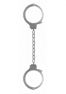 Prison Legcuffs - Metal