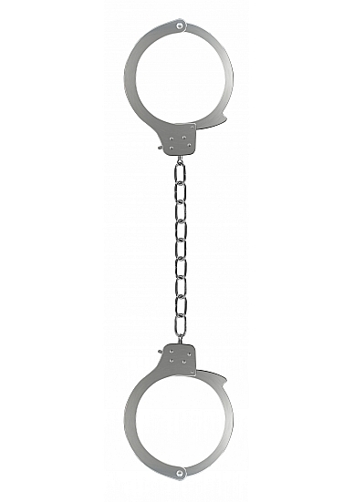 Prison Legcuffs - Metal