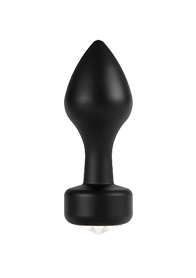 Elegant Buttplug - Black