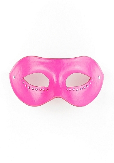 Diamond Mask - Pink