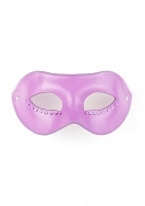 Diamond Mask - Purple