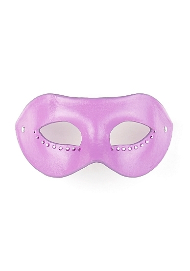 Diamond Mask - Purple