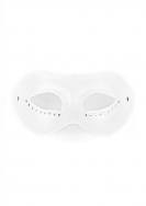 Diamond Mask - White