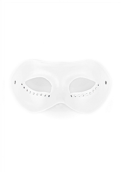 Diamond Mask - White