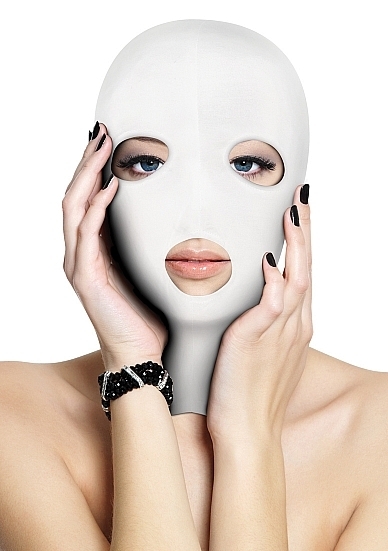 Subversion Mask - White
