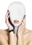 Submission Mask - White