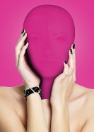 Subjugation Mask - Pink