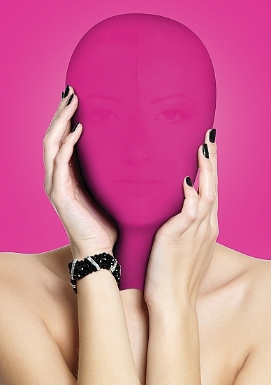 Subjugation Mask - Pink