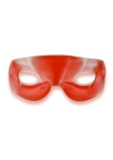 Gel Eyemask - Red