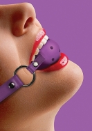 Gag Ball - Purple