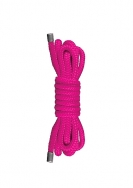 Japanese Mini Rope - 1,5m - Pink