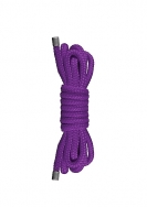 Japanese Mini Rope - 1,5m - Purple