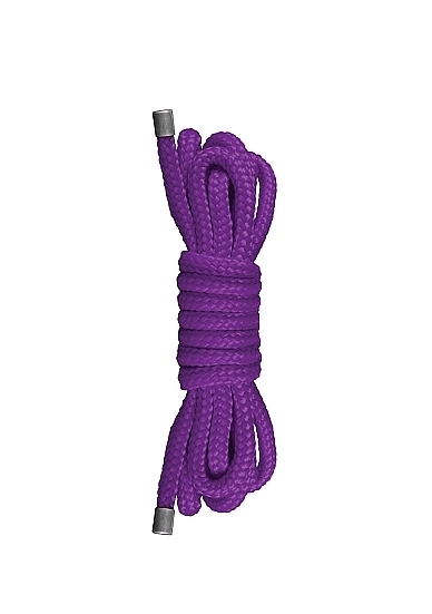 Japanese Mini Rope - 1,5m - Purple